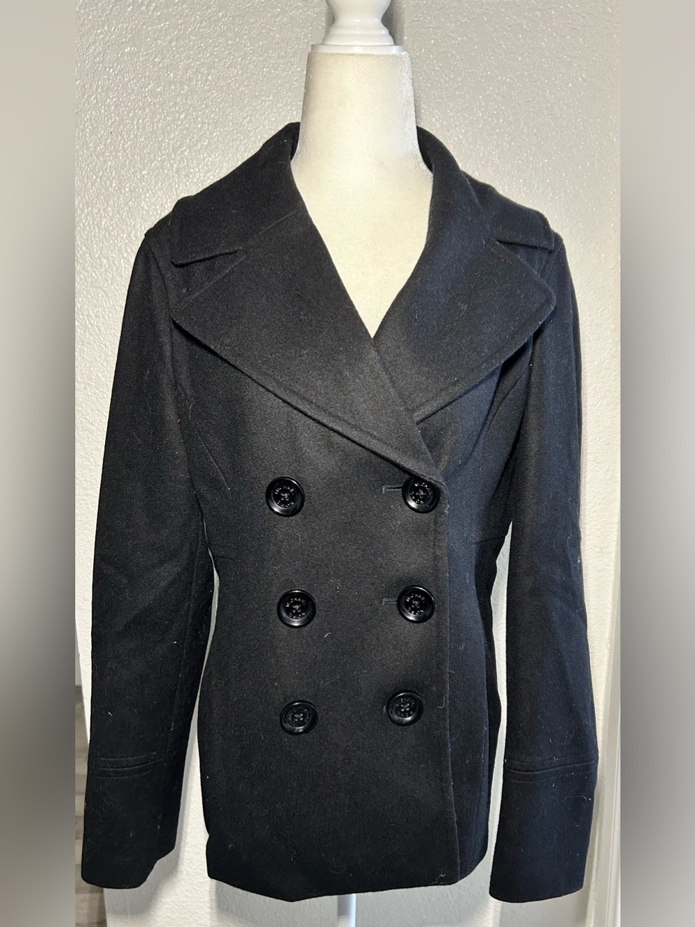 MICHAEL Michael Kors Wool Coat | Size S